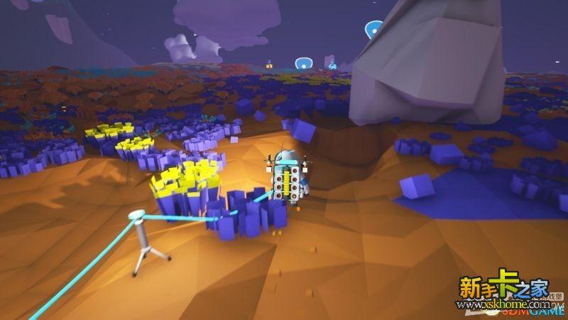 异星探险家怎么通关？-异星探险家新手教程怎么过