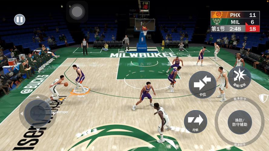nba2k21online2新人怎么玩？-nba 2k新手