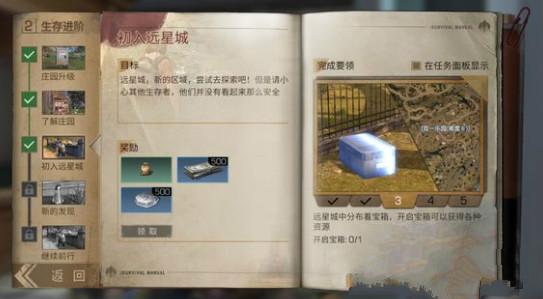 明日之后远星城区间是怎么排等级？-明日之后远星城新手玩吗