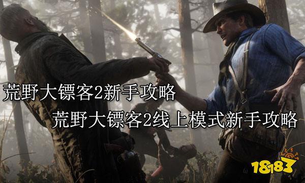 荒野大镖客2线上新手攻略？-荒野大镖客2 新手指南