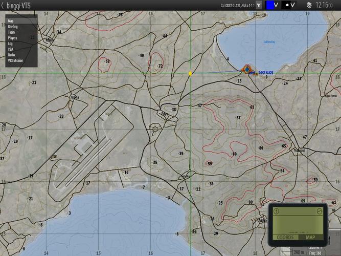 arma3新手地图怎么标记点？-arma3新手教学地图