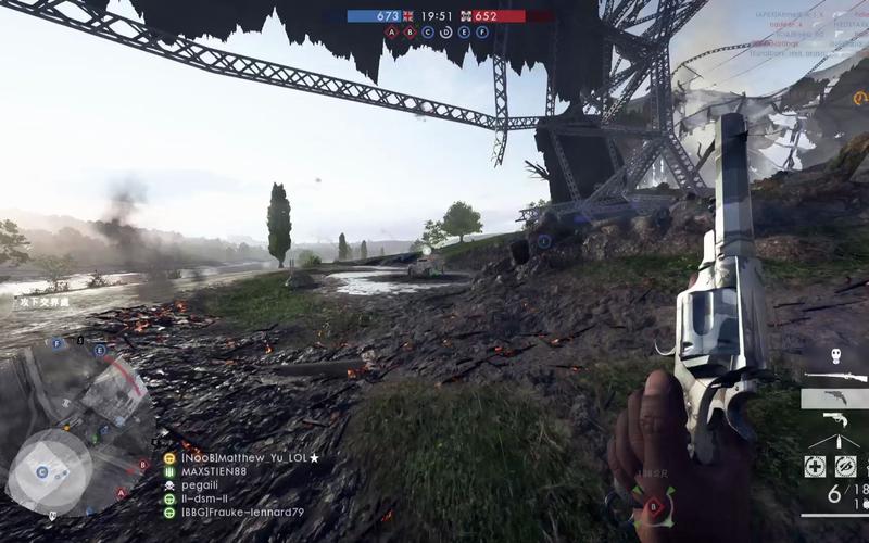 battlefield1是单机还是网络？-战地一新手指南