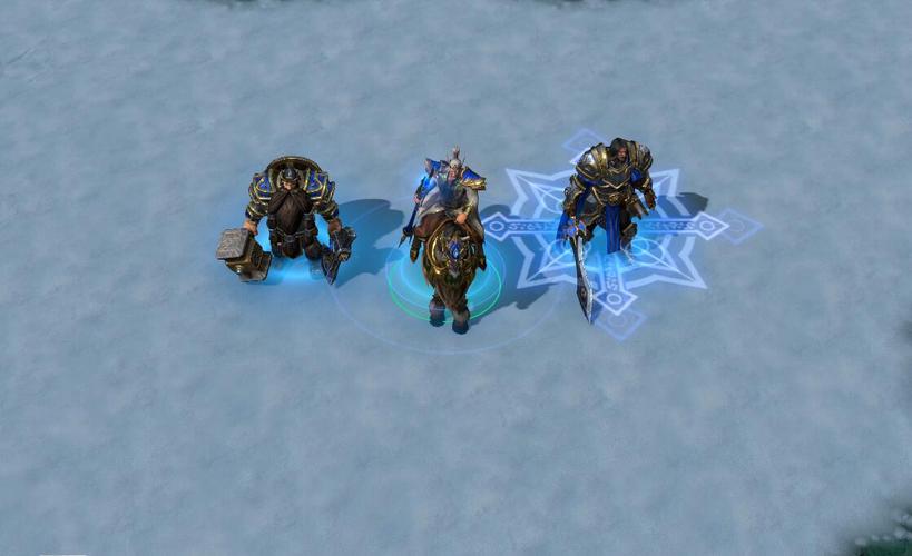 魔兽争霸3人族兵种搭配新手？-魔兽争霸新手人族攻略