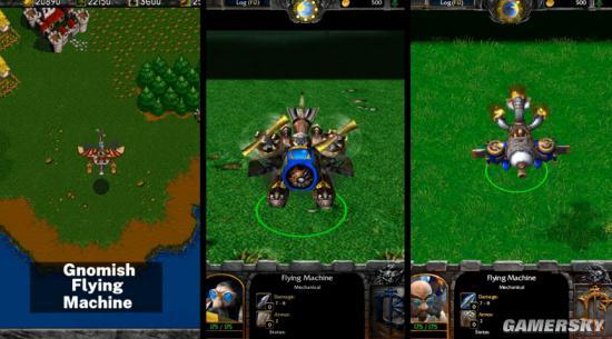 魔兽争霸3人族兵种搭配新手？-魔兽争霸新手人族攻略