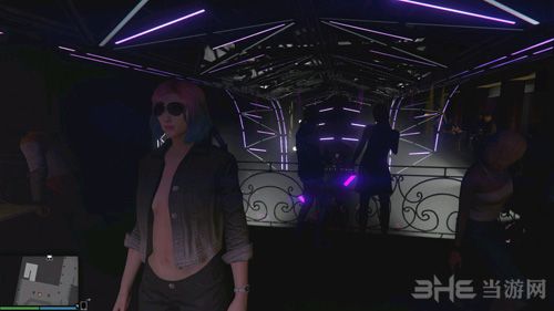 GTA4夜总会在哪？-gta5新手买设施好还是夜总会好