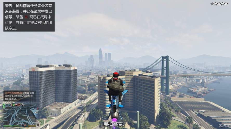 gta末日任务准备任务多少？-gta5新手包里的设施能开末日