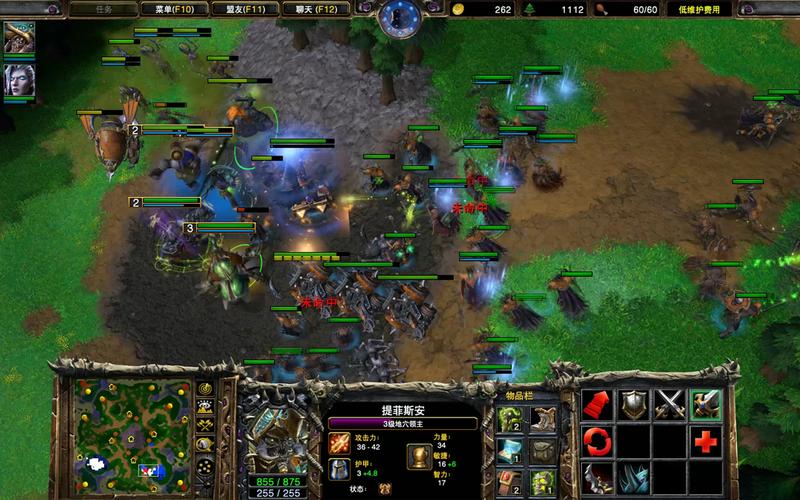 魔兽争霸3怎样添加种族？-魔兽3新手亡灵怎么