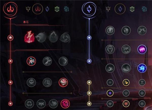 英雄联盟选完英雄找不到符文界面？-lol新手没符文界面
