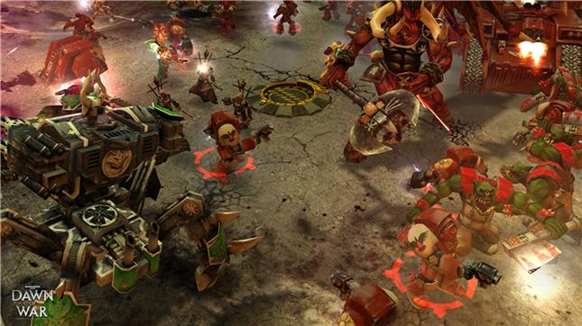 战锤40K，怎么玩？-战锤二新手