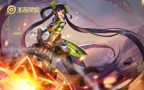 孙尚香瞬间爆发流怎么玩？-王者荣耀新手玩孙尚香视频