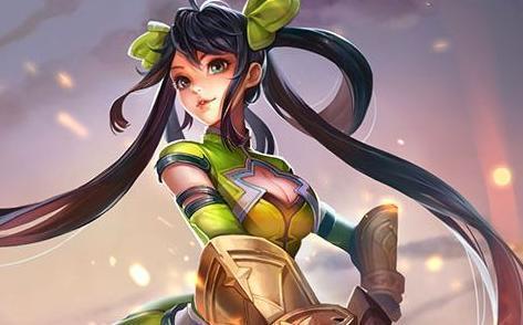孙尚香瞬间爆发流怎么玩？-王者荣耀新手玩孙尚香视频