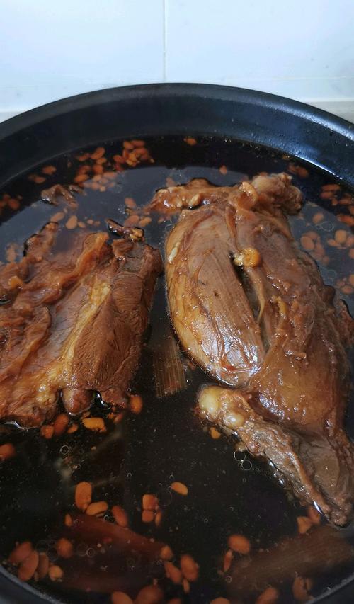 蒸牛腱子肉的做法？-黑暗料理王跳过新手教程
