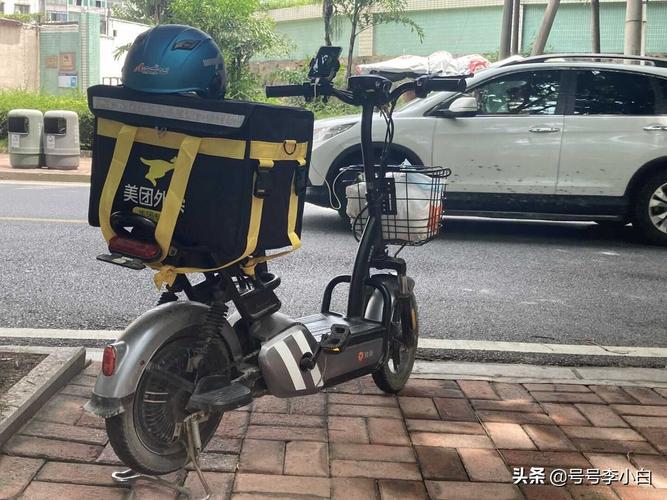 新手跑外卖有什么技巧？-我是谜中的新手教程
