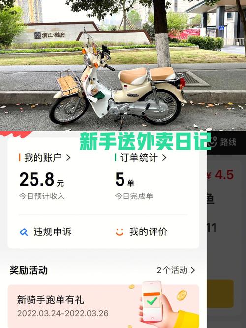 新手跑外卖有什么技巧？-我是谜中的新手教程