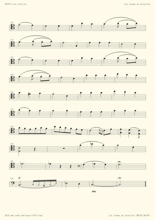 大提琴独奏十大名曲？-艾尔之泪新手职业