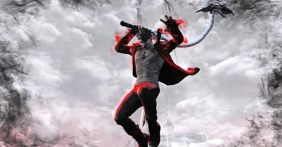 dmc devil may cry是第几代？-dmc鬼泣新手哪个难度