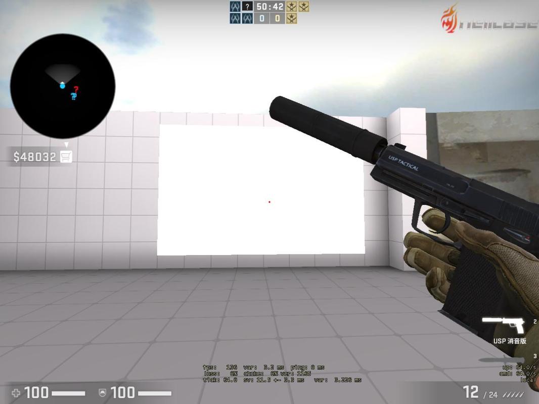 csgo2准星推荐？-csgo最适合新手准信