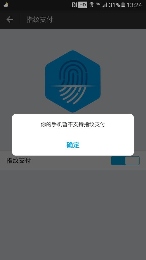 手机指纹支付密码已开启为什么不能用？-换了新手机指纹支付是否重新开启