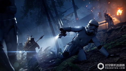 EA《星球大战：前线2》是网游？-星球大战前线战争2新手