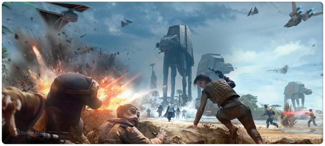 EA《星球大战：前线2》是网游？-星球大战前线战争2新手