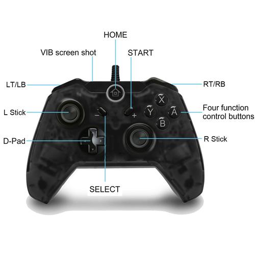 任天堂switch怎么区别左右原装手柄？-ns怎么识别新手柄