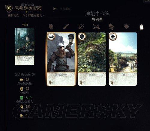 巫师3昆特牌怎么玩？-巫师之昆特牌新手技巧