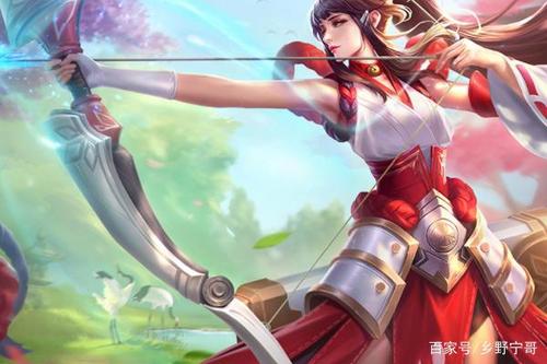 射手英雄适合新手吗？-王者荣耀新手伽罗攻略