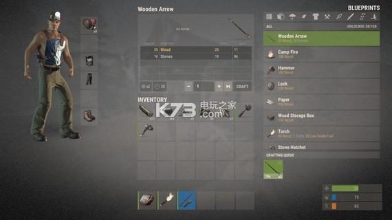 rust新手玩哪个服务器？-新手玩腐蚀