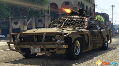 荒野的召唤dlc车子怎么用？-gta5新手dlc载具