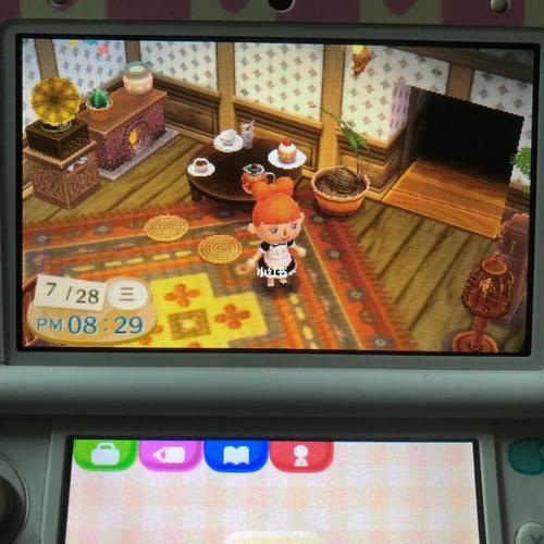 3ds动物之森喵票怎么用？-3ds 动物之森 新手攻略