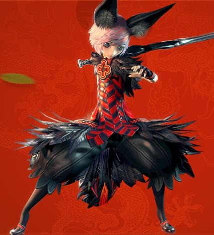 端游剑灵什么角色适合平民？-剑灵新手 剑士
