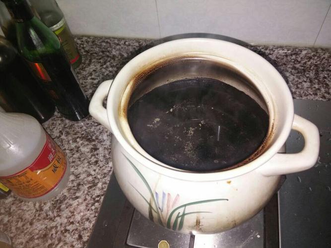 药锅熬糊了有什么方法弄？-煮糊了2联机不能玩新手
