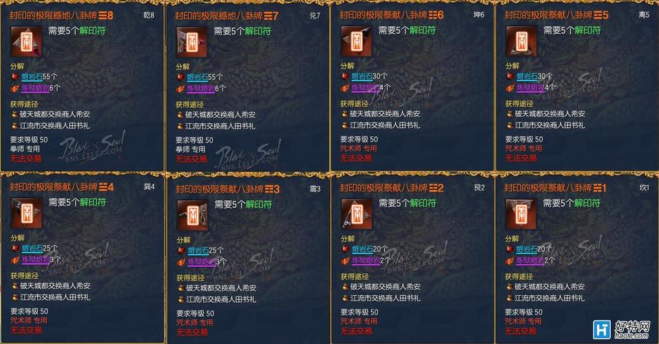 剑灵召唤师选择什么八挂牌比较好？-新手怎样选择八卦牌