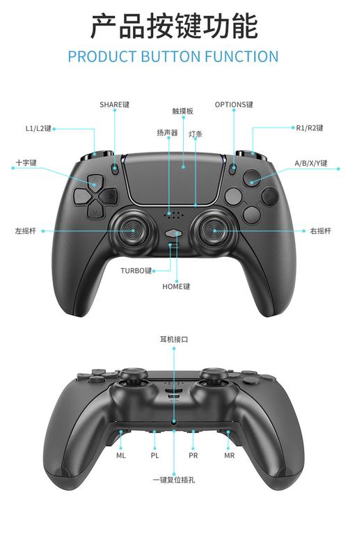 索尼ps4move体感手柄连接不了？-ps4新手柄怎么连接不上