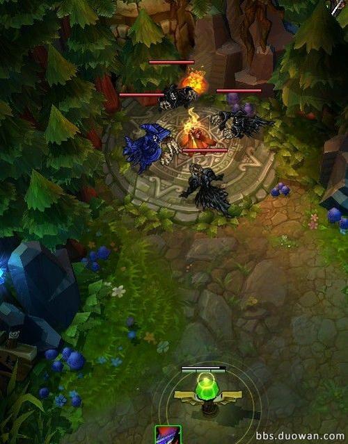 LOL怎么开始游戏？-刀塔丛林乱斗新手攻略