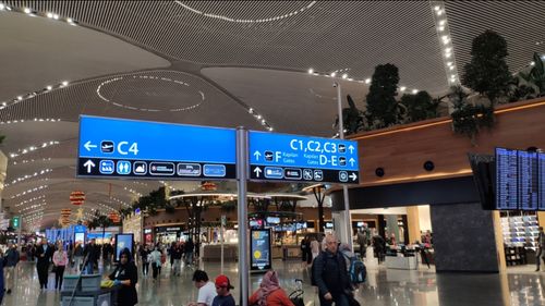 伊斯坦布尔新机场有酒店吗？-airport city 新手机