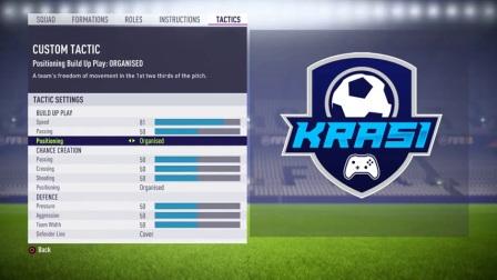 FIFA18怎么踢欧冠_？-fifa18新手怎么练技术
