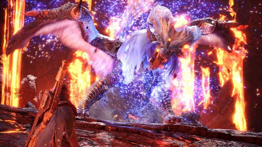 ps4怪物猎人世界炎妃龙生命？-新手刷炎妃龙