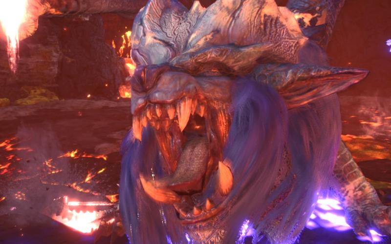 ps4怪物猎人世界炎妃龙生命？-新手刷炎妃龙