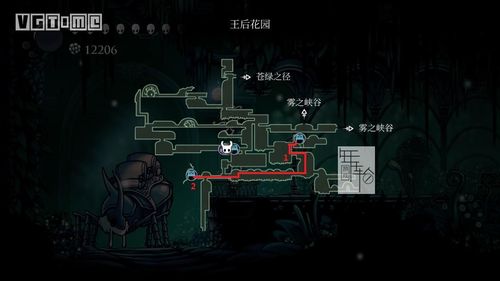 空洞骑士前期怎么玩？-空洞骑士流程新手攻略