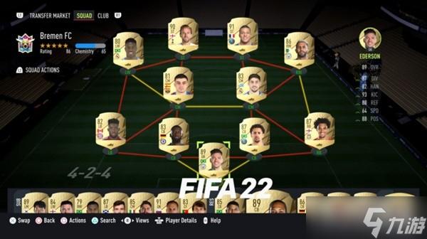 fifa23ut新手攻略？-FIFA新手教程怎么过