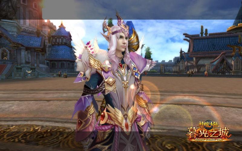 神魔大陆2网游如何获得高级紫装？-神魔大陆2 新手卡领取