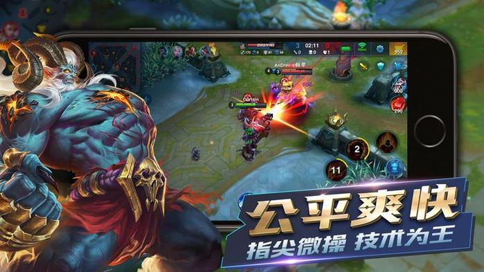 5v5都有哪些游戏？-最新手机安卓游戏推荐2015