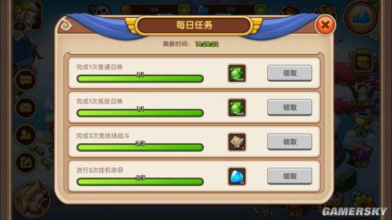 放置奇兵高级许愿币怎么囤？-放置奇兵新手要屯吗