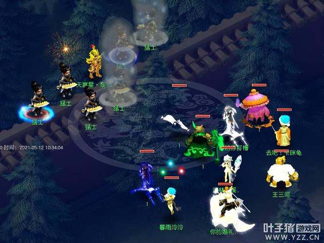 梦幻西游36天罡杀法全攻略？-梦幻天罡新手fc