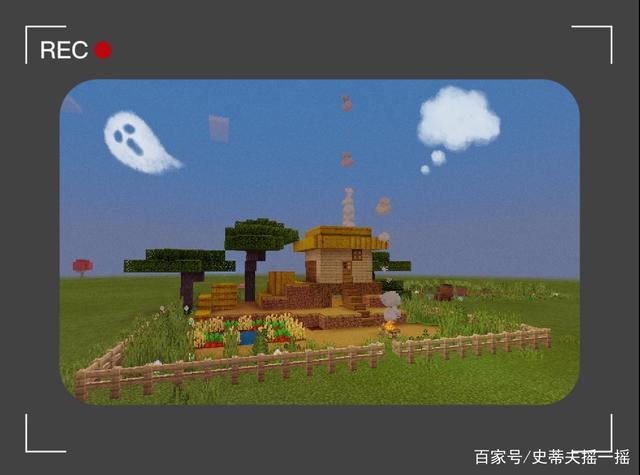 和平精英家园新手不会盖房子怎么办？-我的世界建筑教程 新手生存小屋