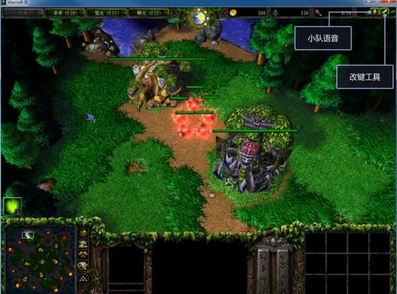 深渊传说魔兽争霸rpg攻略？-魔兽rpg绿色循环圈外传新手攻略