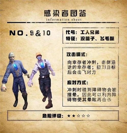 明日之后半感染者和人类哪个好？-明日之后新手任务消灭感染者