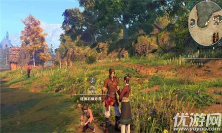 河洛群侠传江湖行完整流程？-河洛群侠传新手村打不过
