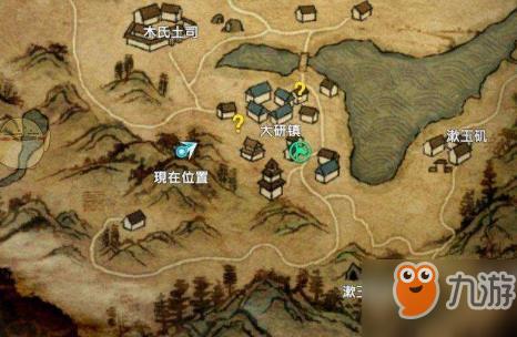 河洛群侠传百兽庄任务？-河洛群侠传新手村野猪在哪